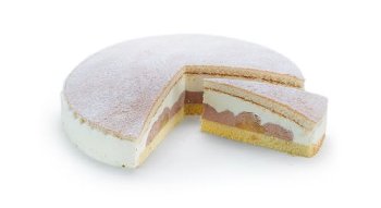 TK-Eierlikör-Schoko-Sahnetorte