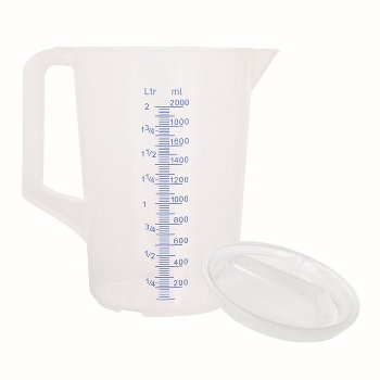 @ Messbecher-Set 2 Liter