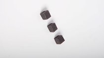 @ Fruchtgelée-Würfel Cassis mit Carnaubawachs (lose Ware)