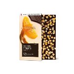 Tafel-Schokolade dunkel | zartbitter 'Écorces d'Orange' (100g)
