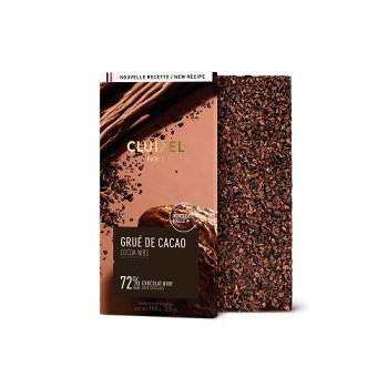 Tafel-Schokolade dunkel | zartbitter 'Grué de Cacao' (100g)