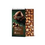 Tafel-Schokolade vollmilch Haselnuss 'Noisettes Caramélisées' (100g)