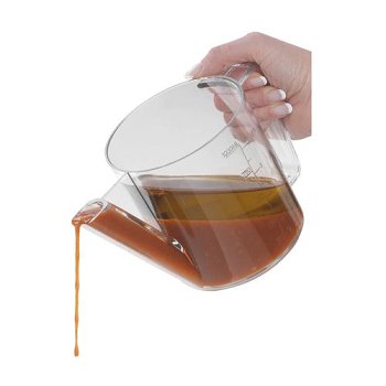 @ Fett-Trenn-Becher | Kanne 1 Ltr