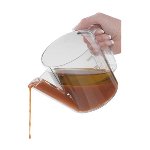 @ Fett-Trenn-Becher | Kanne 1 Ltr