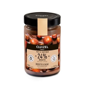@ Haselnuss Aufstrich | Brotaufstrich | Paste (330g)