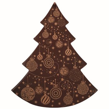 @ Transfer- | Siebdruckfolie für Tannenbaum 'Versailles' (12 Stk)