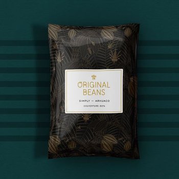 Couverture 'Simply Dark Arhuaco' 62% dunkel | zartbitter, Drops | Chips