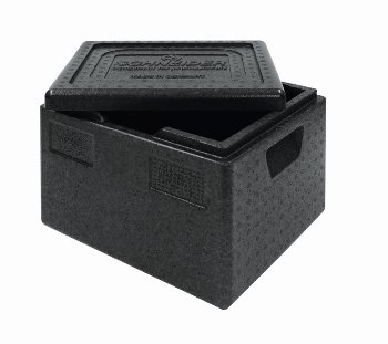 @ Thermo-Transportbox 'TOP-BOX' GN1/2