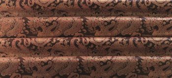 @ Transfer- | Siebdruckfolie Blumen 'Paisleyl'' (17 Stk)