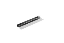 @ Ersatz-Vorsatzschiene 20cm für Schnittenbleche