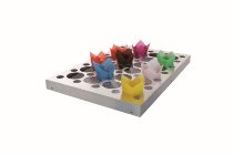 @ @ Muffin-| Gebäck-Kapseln im Verbund | Verband für Tulpe 600/400/40
