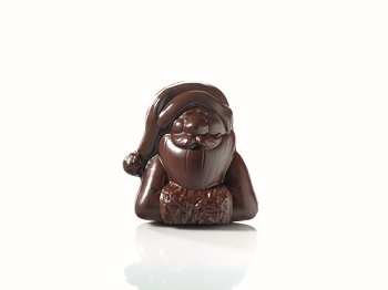 @ Gießform für Nikolaus (12 Formen für 6 Stk)