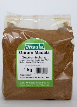 @ Garam Masala