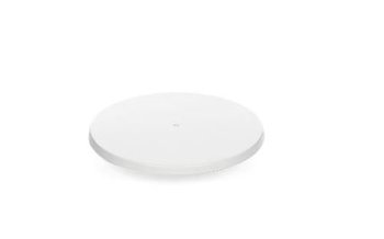 @ Etageren-Teller D29cm mit Rand für 'Classic 3 Super Vario', weiß