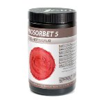 @ Eisbase 'Prosorbet 5 cold/hot French natur' kalt / heiß (500g)