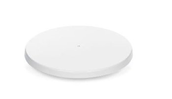 @ Etageren-Teller D36cm mit Rand für 'Classic 3 Super Vario', weiß