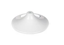 @ Etageren-Sockel D29cm für 'Classic 3 Super Vario', weiß
