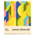 BIO Tafel-Schokolade weiß 'Lemon Olive Oil' 37% (70g)