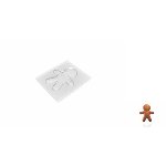 @ Gießform Tafel | Tafelgießform Lebkuchenmännchen (12 Stk)