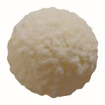 @ Schoko-Dekor Kugeln weiß 'Neige' (63 Stk)