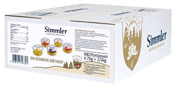 @ Portions-Konfitüre 'Das beste Sortiment' (100 x 25 g)