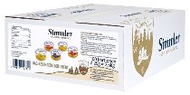 @ Portions-Konfitüre 'Das beste Sortiment' (100 x 25 g)