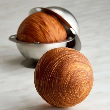 @ Backform für Croissants Kugel | Kreis