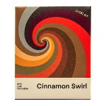 Tafel-Schokolade vollmilch 'Cinnamon Swirl' 42% (70g)