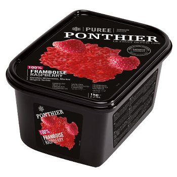 TK-Himbeer Püree ungezuckert