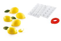 @ Silikon-Matte | -Form 15 Zitronen | Limetten