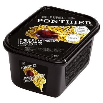 TK-Passionsfrucht Püree ungezuckert