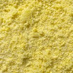 TK-Zitronenschalen Abrieb | Zesten granuliert (500g)