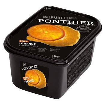TK-Orangen Püree ungezuckert