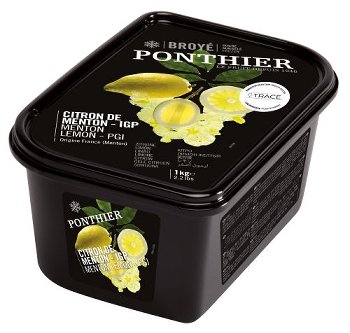 TK-Zitrone Püree grob
