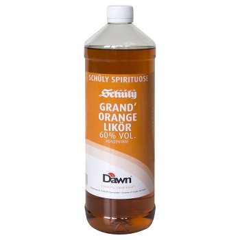@ Orangenlikör 'Grand Orange' 60%