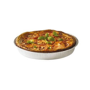 @ Einweg- Backformen Alu rund 247/25 (100 Stk)