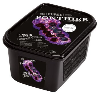 TK-Cassis | Schwarze Johannisbeere Püree