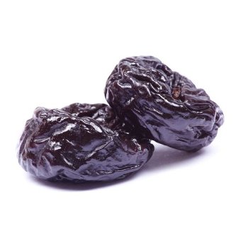 Pflaumen getrocknet