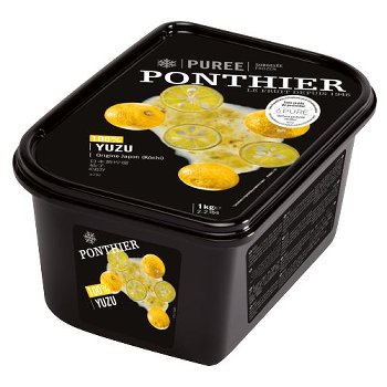 TK-Yuzu Püree ungezuckert