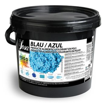 @ Lebensmittelfarbe blau (2500g)
