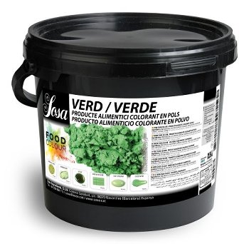 @ Lebensmittelfarbe grün (2500g)