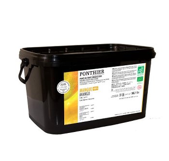 TK-BIO Mango Püree ungezuckert