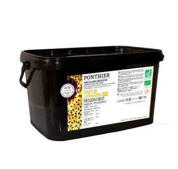 TK-BIO Passionsfrucht Püree ungezuckert