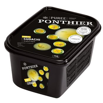 TK-Sudachi Püree ungezuckert