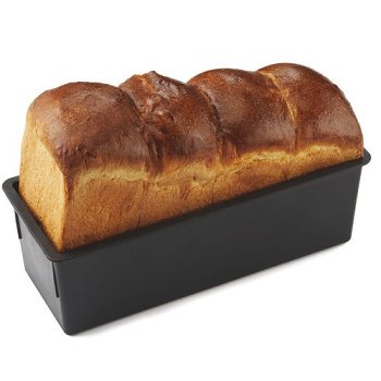 @ Back- | Kuchen- | Kasten-Form rechteckig 'Brioche | Toastbrot' 250/90/75