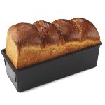 @ Back- | Kuchen- | Kasten-Form rechteckig 'Brioche | Toastbrot' 250/90/75