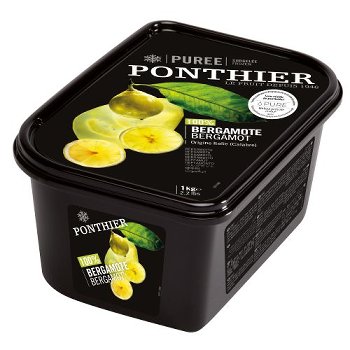 TK-Bergamotte Püree ungezuckert