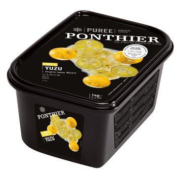 TK-Yuzu Püree grob
