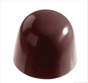 @ Gießform Praline | Pralinengießform 24 Kegelformen rund zulaufend