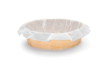 @ Holzbackform mit Einlagepapier (275 Stk)
